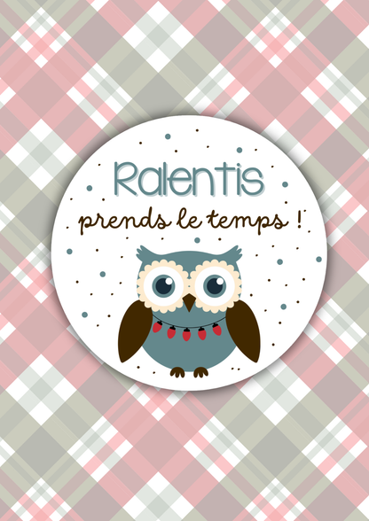 Planches de stickers - Edition Noël